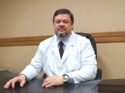 Главный врач Коломенской больницы Олег Митин еженедельно по средам проводит личные приемы граждан