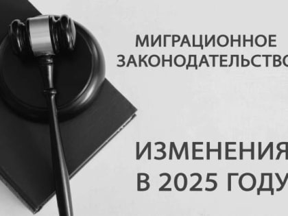 С 5 февраля 2025 года введен миграционный режим высылки иностранных граждан: что нужно знать работодателям и юрлицам