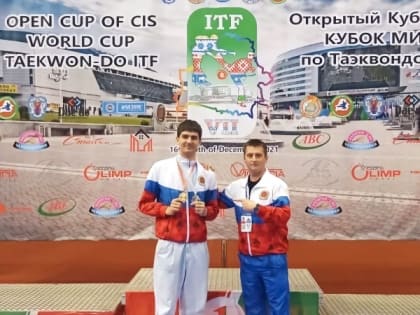 Первые места наши всегда