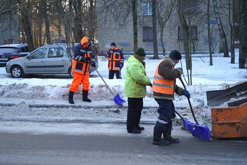 Городской округ воскресенск