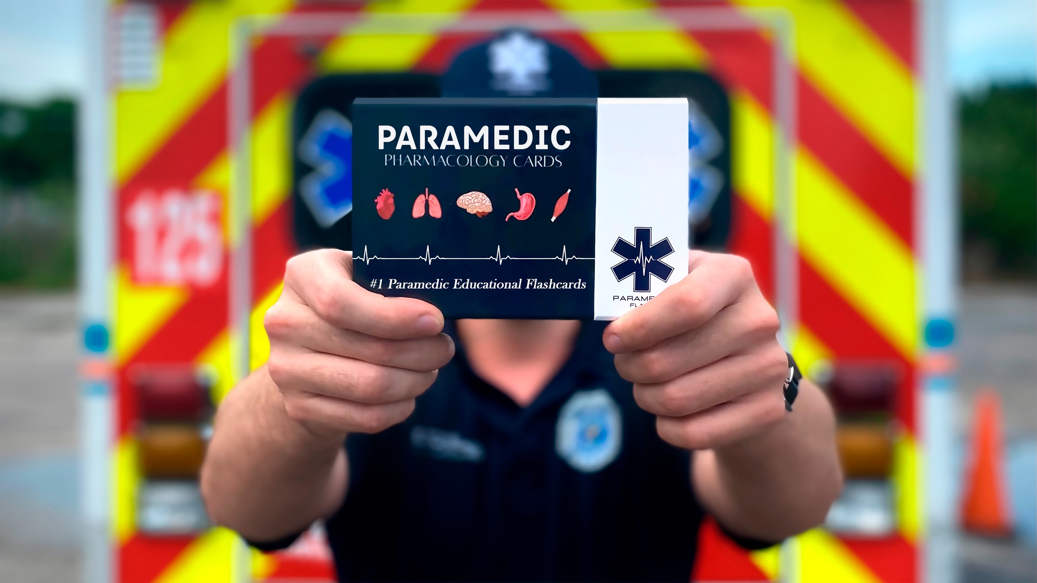 Bright Savings Ahead | Paramedic Flash Coupons & Discounts