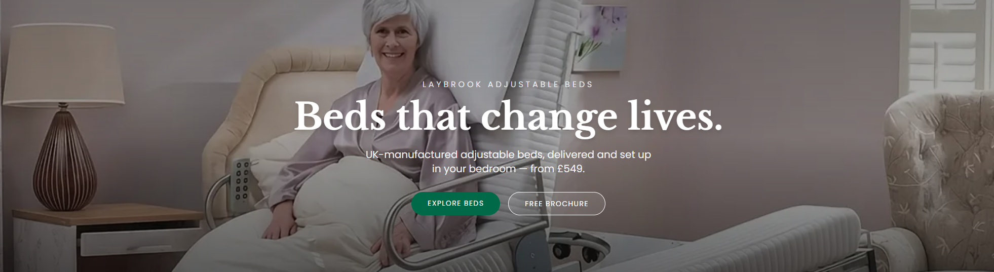 🛏️ Laybrook Review 2026: Why Better Sleep Starts With the Right Adjustable Bed
