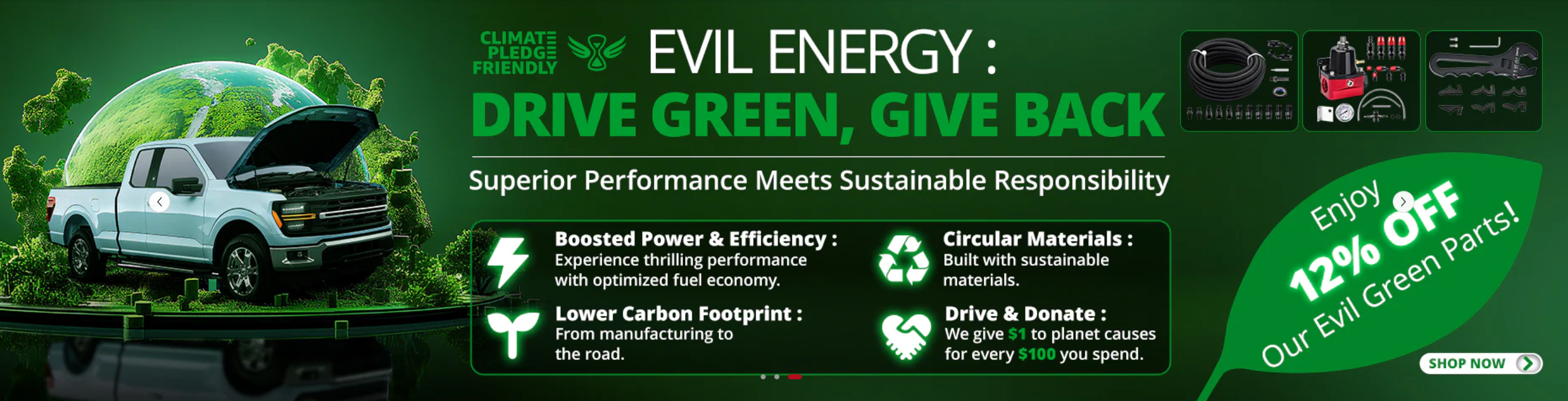 EVIL ENERGY Review 2026: Affordable Performance Parts for LS Swaps, Fuel Systems & Custom Builds