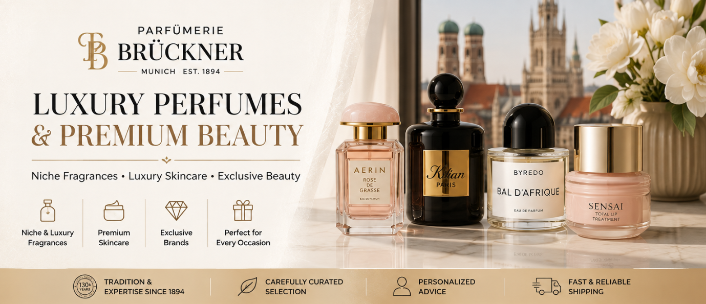 Parfümerie Brückner Review 2026: Discover Luxury Niche Perfumes & Premium Beauty