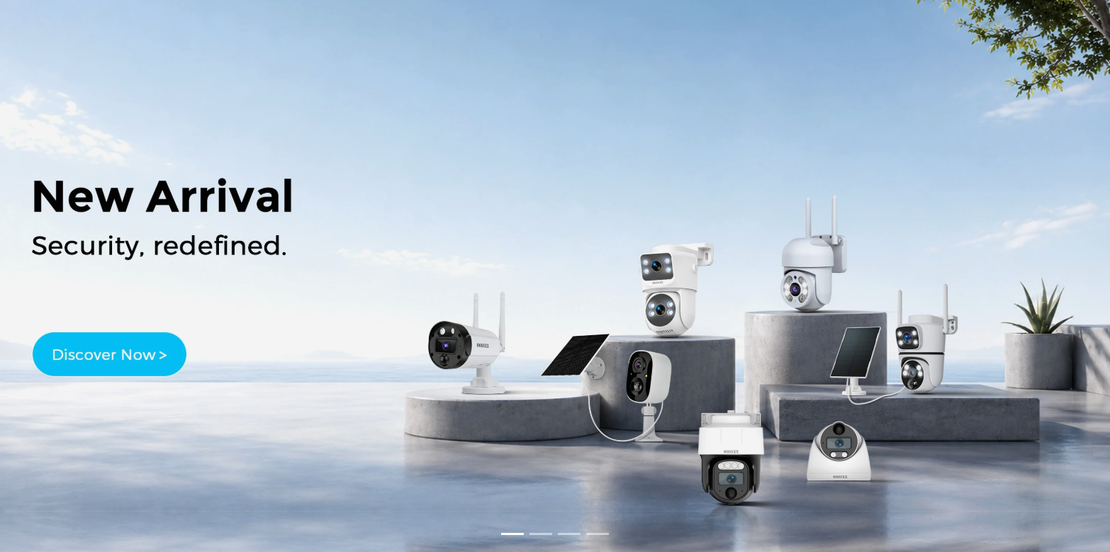 OOSSXX Review 2026: Best OOSSXX Security Camera Systems, Wireless Cameras & PoE Surveillance Kits