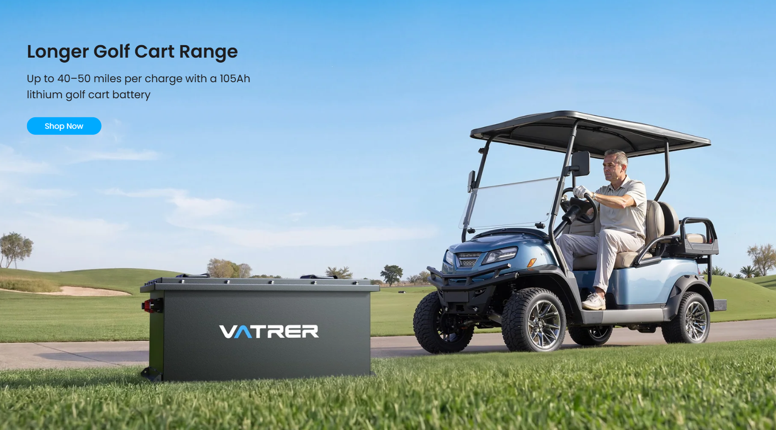 ⚡ Discover Vatrer Power's High-Performance Lithium Battery Solutions
