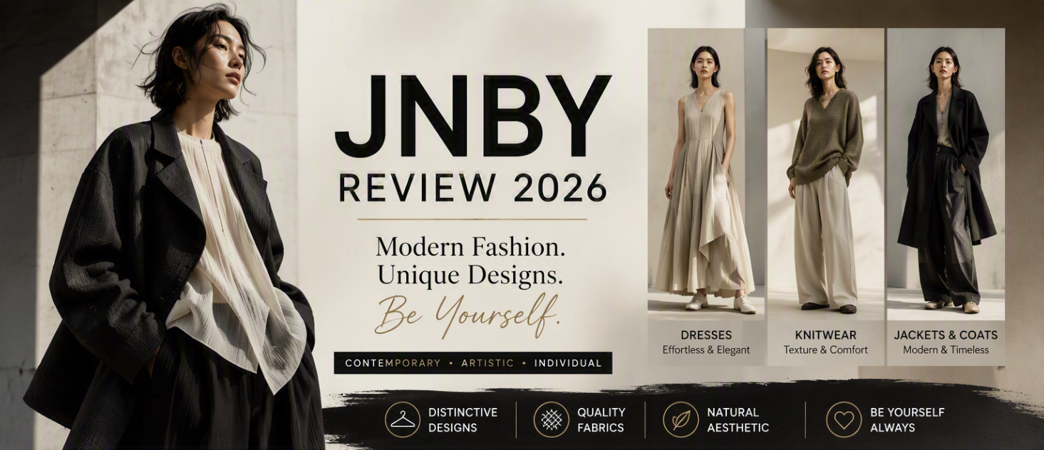 JNBY Review: Modern Fashion, Unique Designs & the Best JNBY Deals in 2026