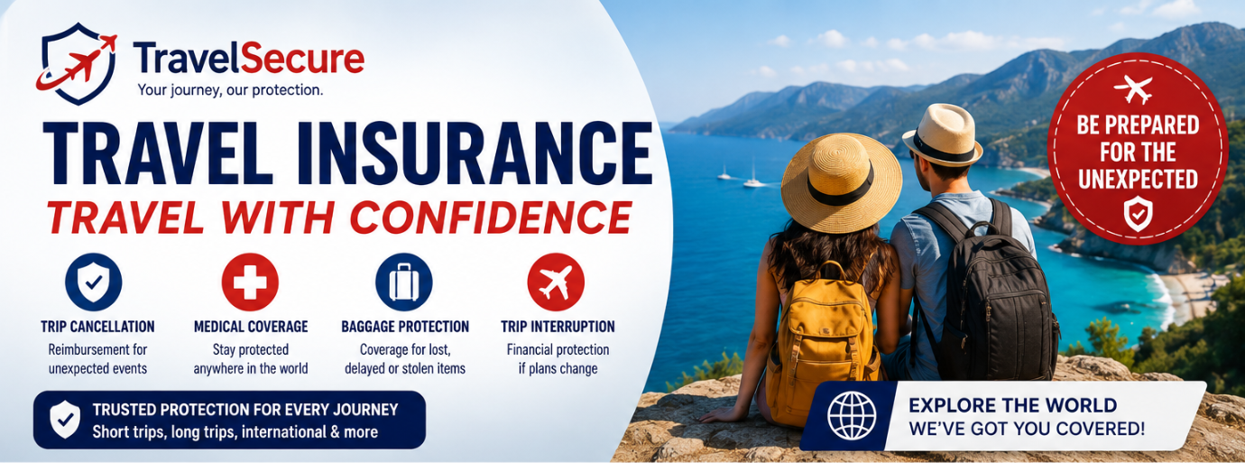 TravelSecure Review: A Complete Guide to Travel Insurance for Your Next Trip