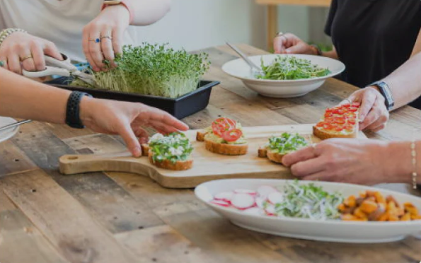 🥗 Discover Hamama: Fresh Homegrown Greens Without the Gardening Hassle