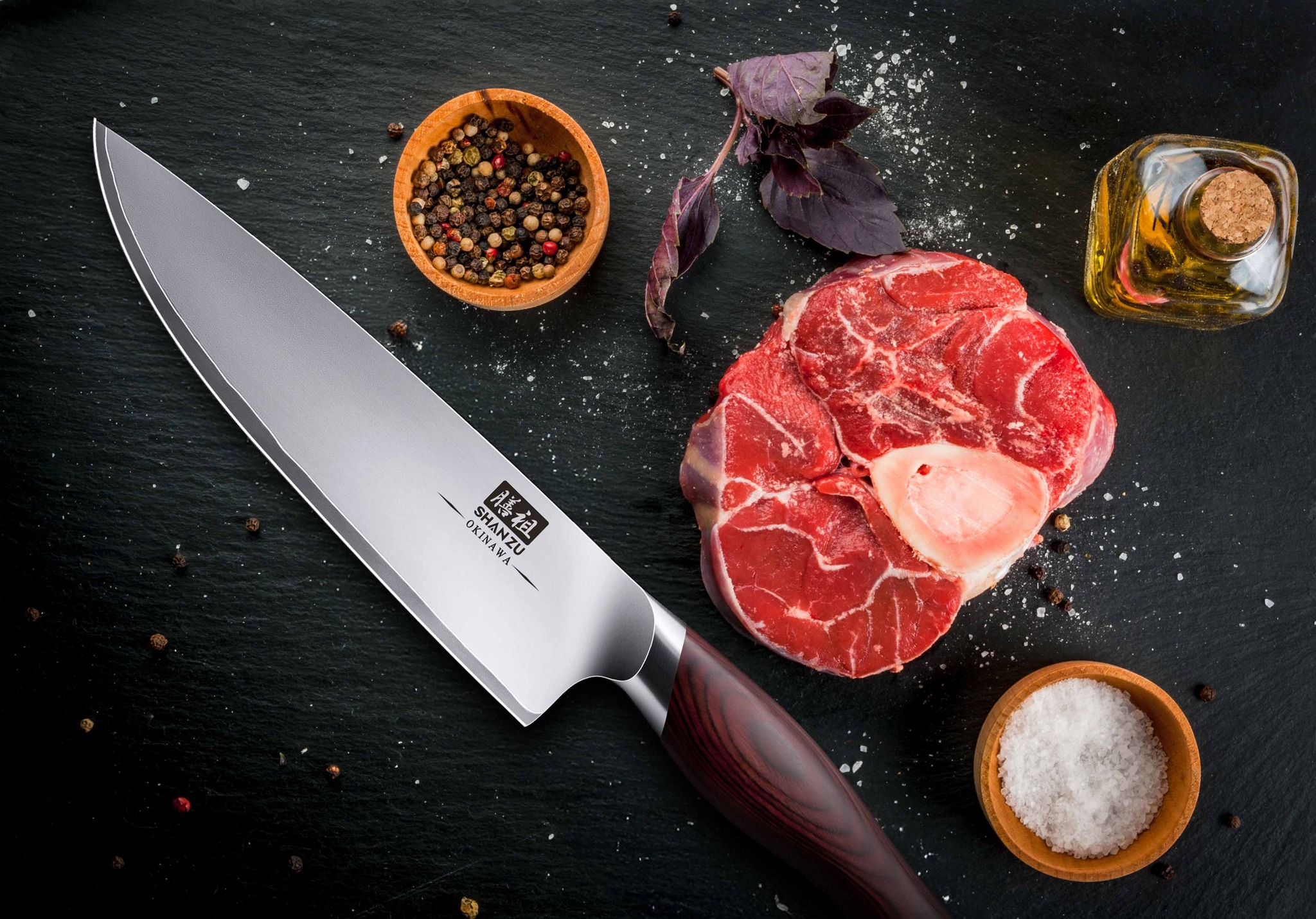How SHAN ZU Is Making Premium Kitchen Knives More Affordable