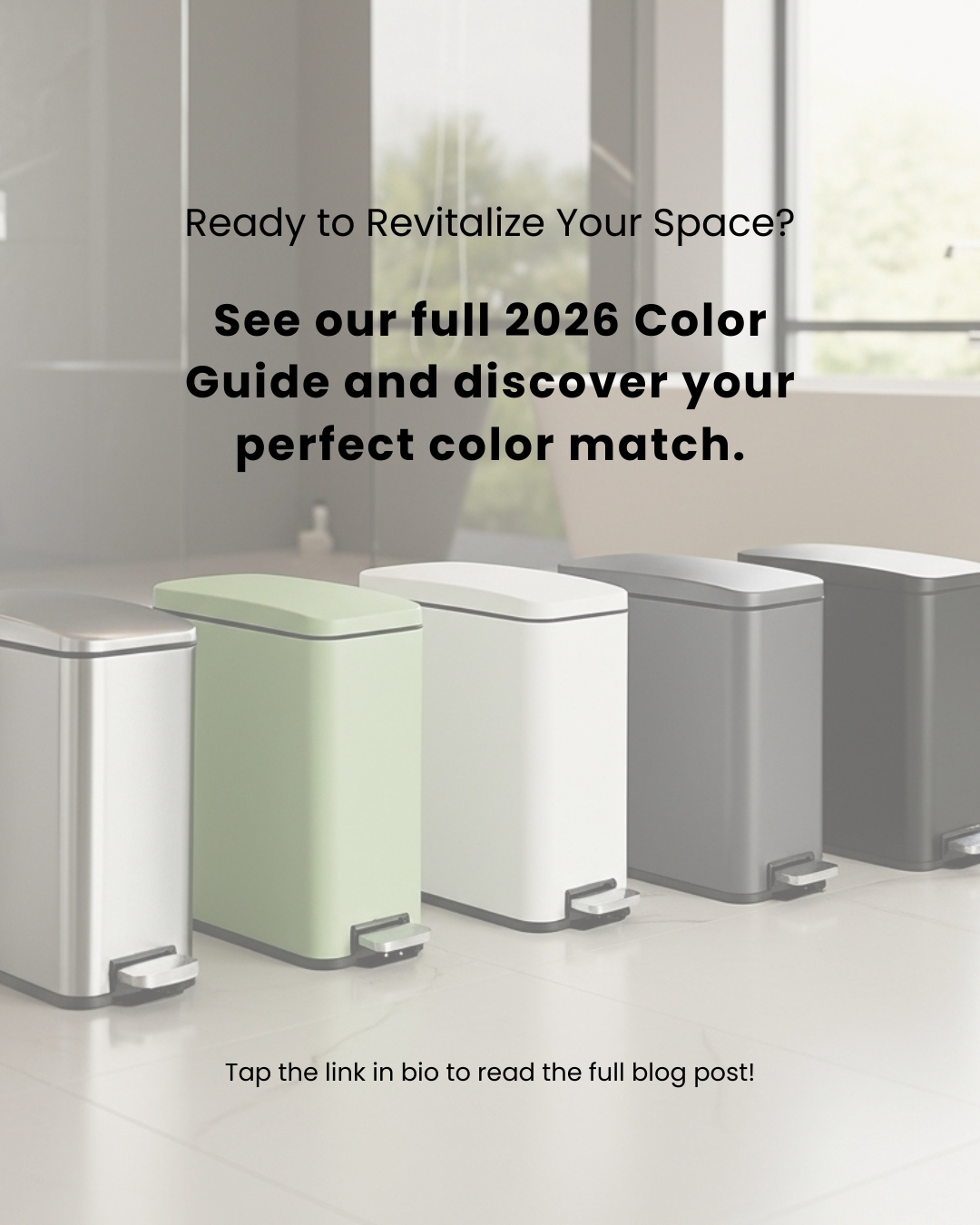 🗑️ The Trash Can Upgrade Nobody Talks About — Why iTouchless Is Quietly Making Homes Cleaner, Smarter, and More Hygienic