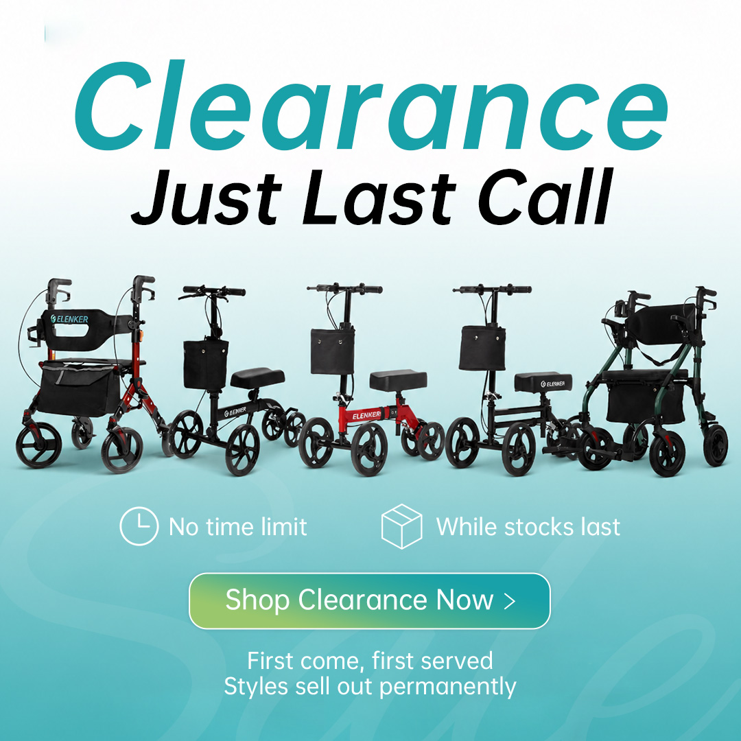 Elenker Review 2026: Best Elenker Rollator Walkers, Upright Walkers & Mobility Aids  Meta Description