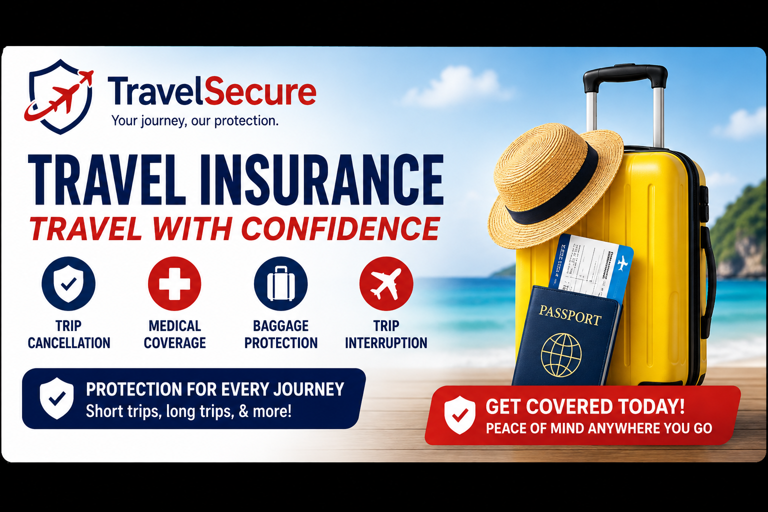 TravelSecure Review: A Complete Guide to Travel Insurance for Your Next Trip