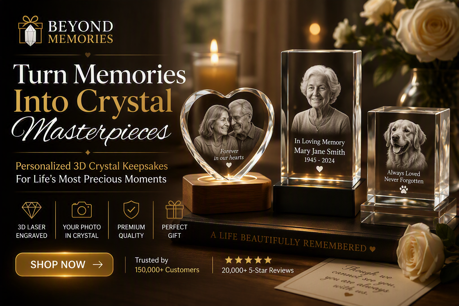 Beyond Memories Review 2026: Turn Your Favorite Photos Into Meaningful Keepsakes