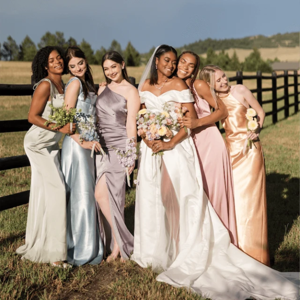 AW Bridal Review 2026 | Affordable Custom Bridesmaid Dresses & Wedding Gowns