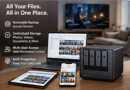 UGREEN AI NAS Review 2026: Smart Private Cloud Storage for Home, Creators & Business