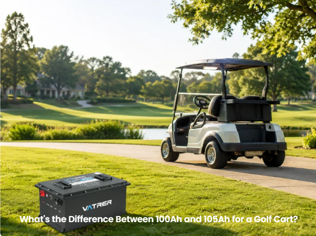 ⚡ Discover Vatrer Power's High-Performance Lithium Battery Solutions