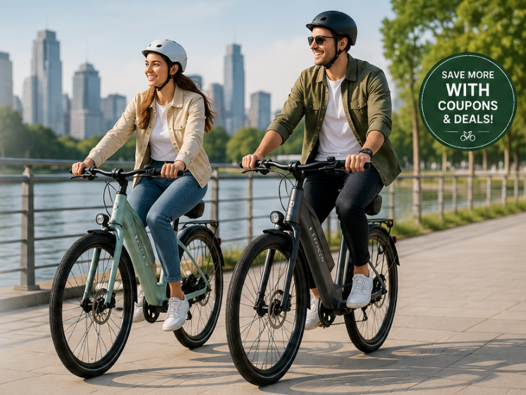 TENWAYS E-Bikes: Best Models, Features & Exclusive Deals