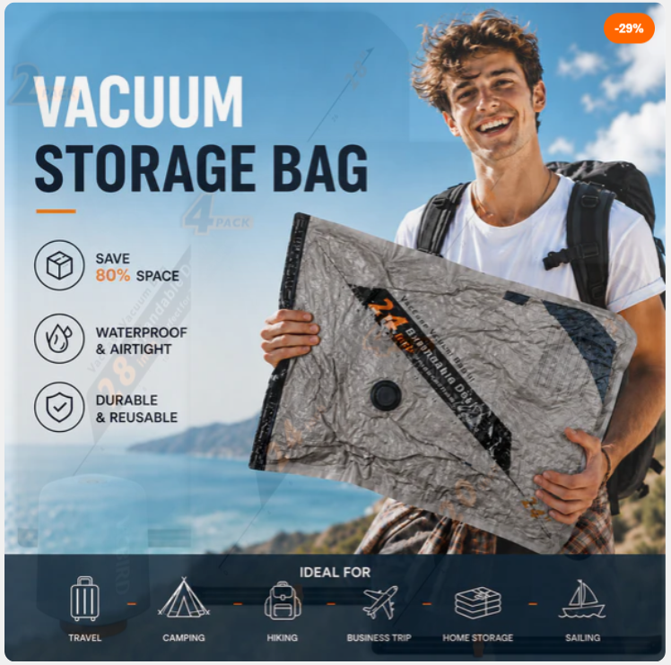 ✈️ Vacbird Review 2026: The Smart Travel Storage Solution Everyone Wishes They Found Sooner