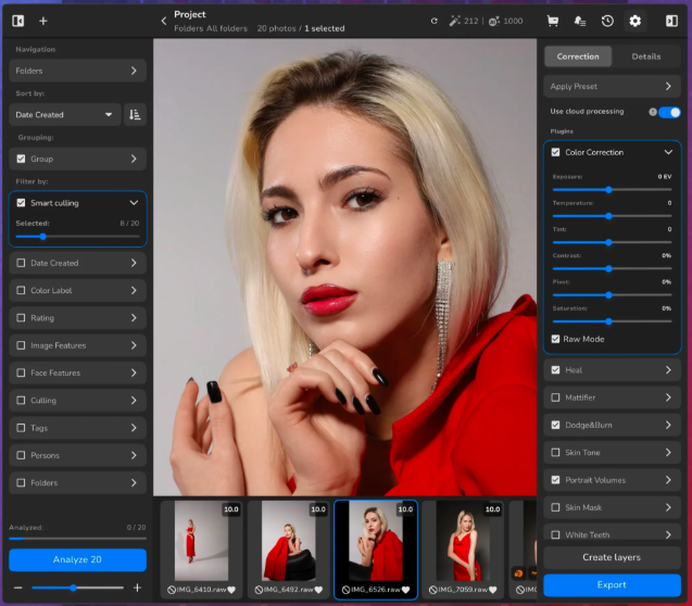 🔥 Retouch4me vs Manual Photoshop Retouching: Is AI Finally Better?