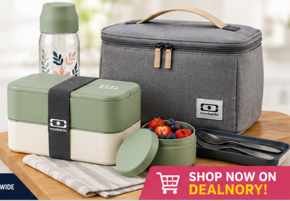 Monbento Review 2026: Best Bento Boxes, Lunch Boxes, Bottles & Accessories