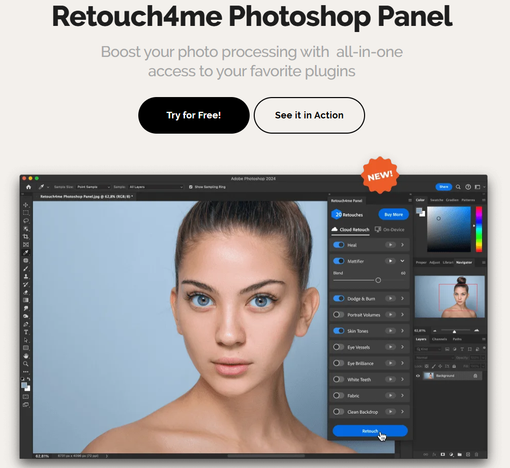 🚀 How to Install Retouch4me Panel for Free on Windows & Mac (Step-by-Step Beginner Guide 2026)