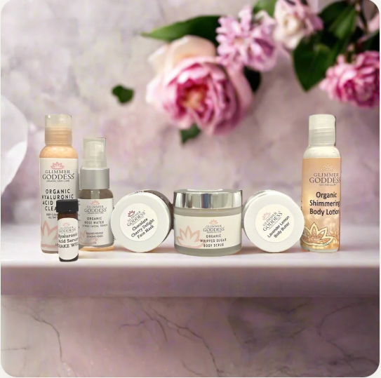 Glimmer Goddess Review 2026: Best Organic Skincare, Self Tanners & Shimmer Body Butter