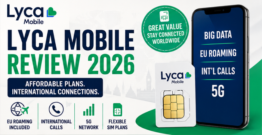 Lyca Mobile Review: A Practical Guide to SIM Plans, Data, Roaming & International Calls