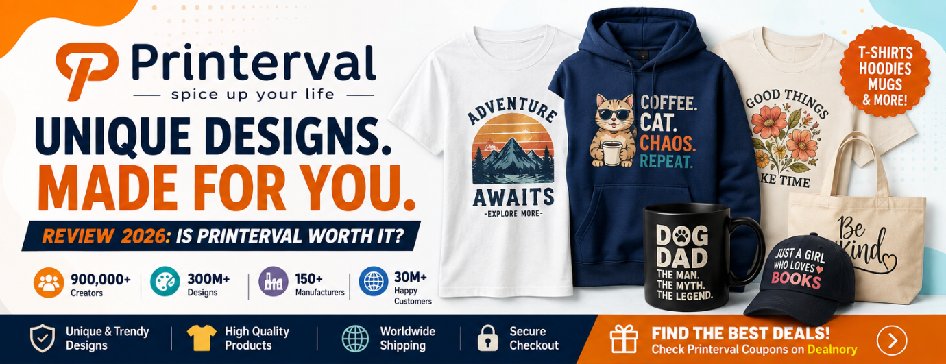 Printerval Review 2026: Is Printerval Legit, Safe & Worth Buying From?