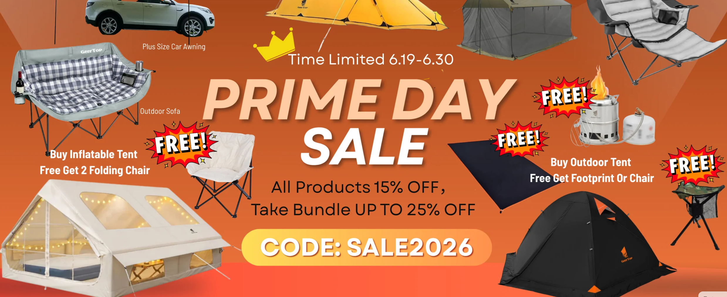 GeerTop Outdoor Review 2026: Is This Camping Gear Brand Worth Buying for Your Next Adventure?