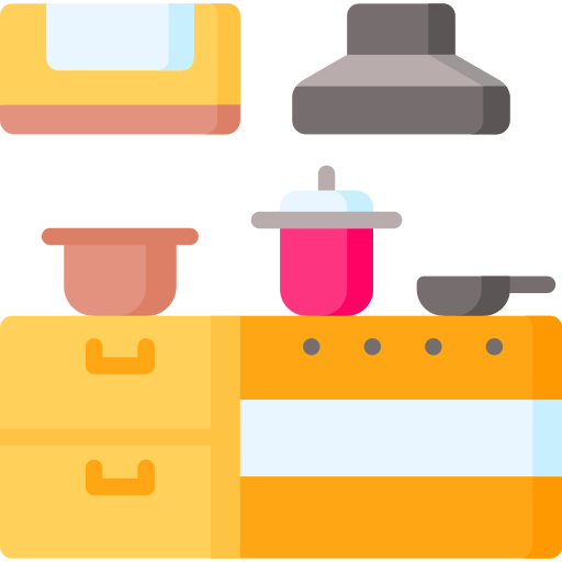Kitchen & Dining