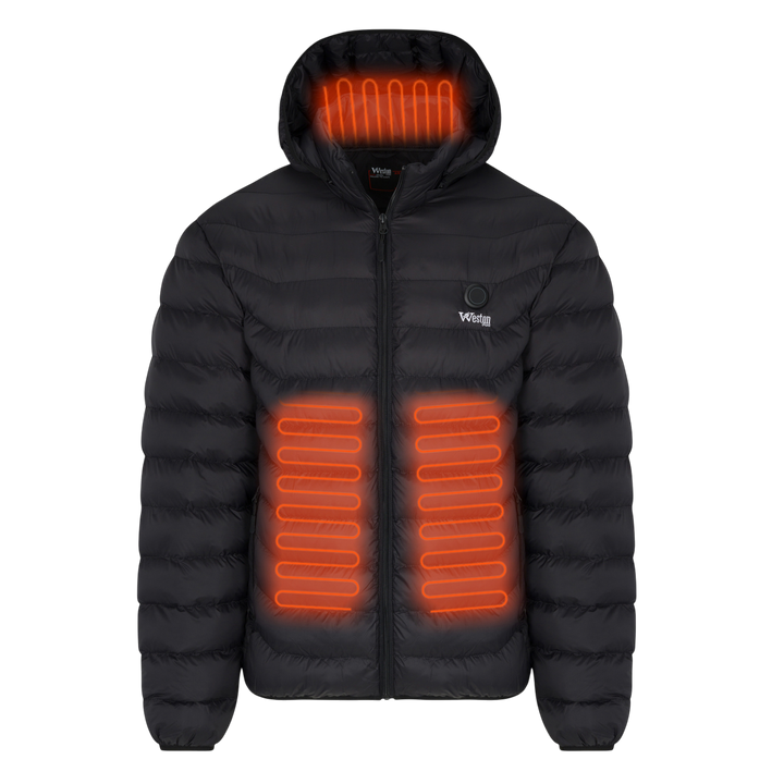 Men's Weston Heated Jacket-Weston Store