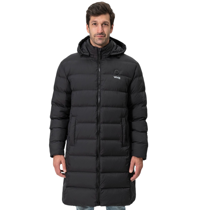 Men's Weston Parka Heated Coat-Weston Store