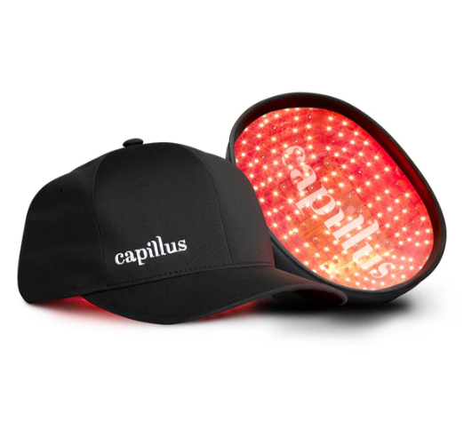 Dual-Wavelength Hair Regrowth Technology-Capillus Spectrum