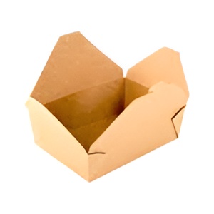 Leak-Proof Kraft Boxes Food 66 Oz | For To Go Restaurant, Catering, Food...- KIMECOPAK®