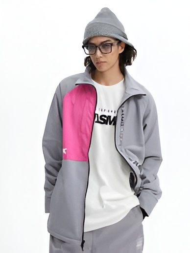Tolasmik X Banana Hook Peak Jacket - Unisex - SNOWEARS™