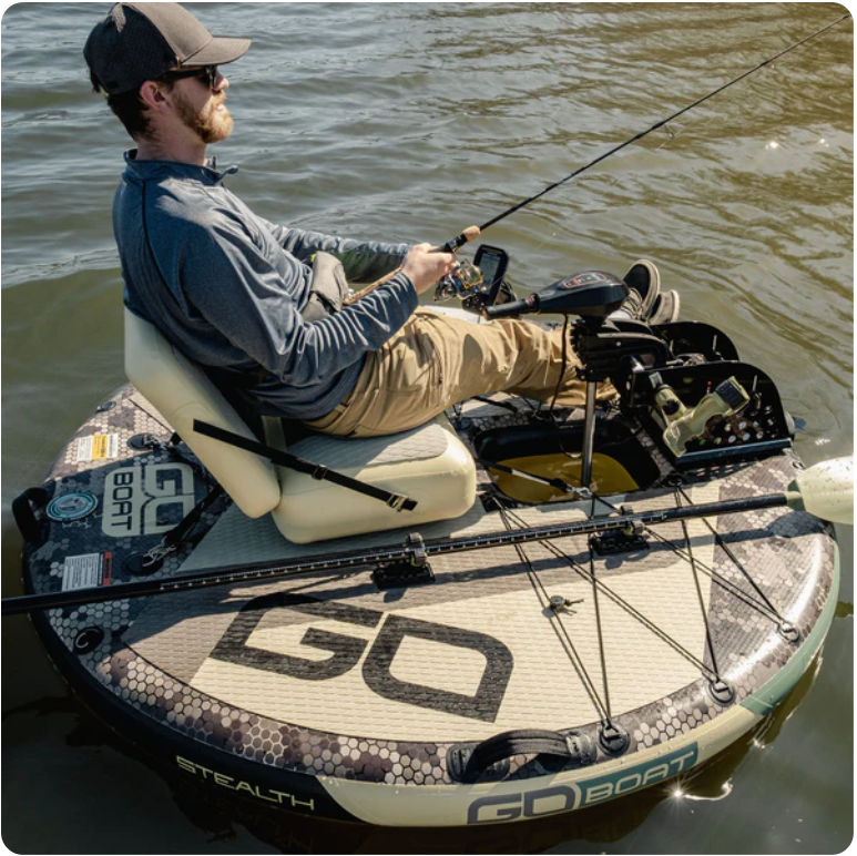 Fish-GoBoat