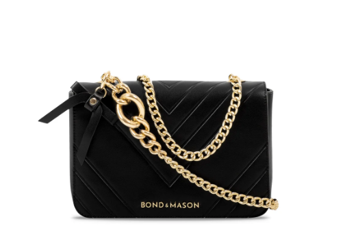Bond & Mason-The Ashley Crossbody Bag