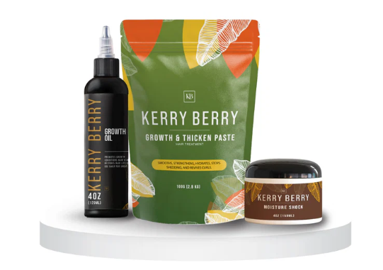 Organic Growth Kit-mykerryberrys
