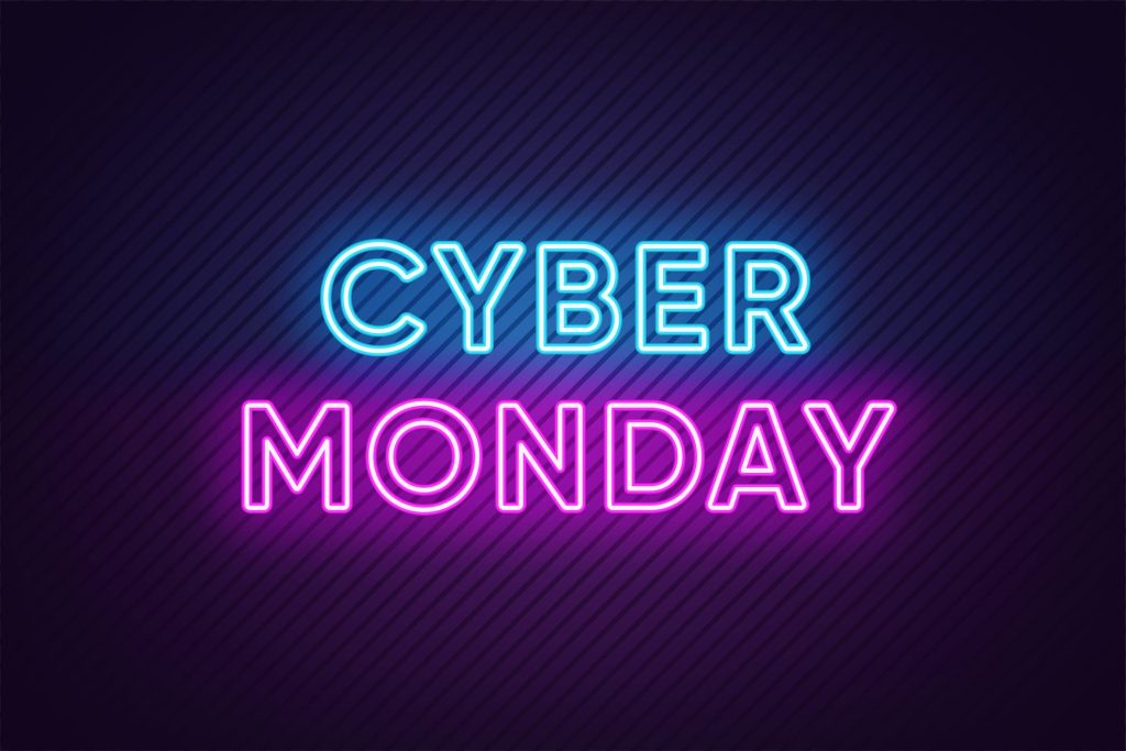 Cyber Monday 2025 – Online Tech & Gadget Deals