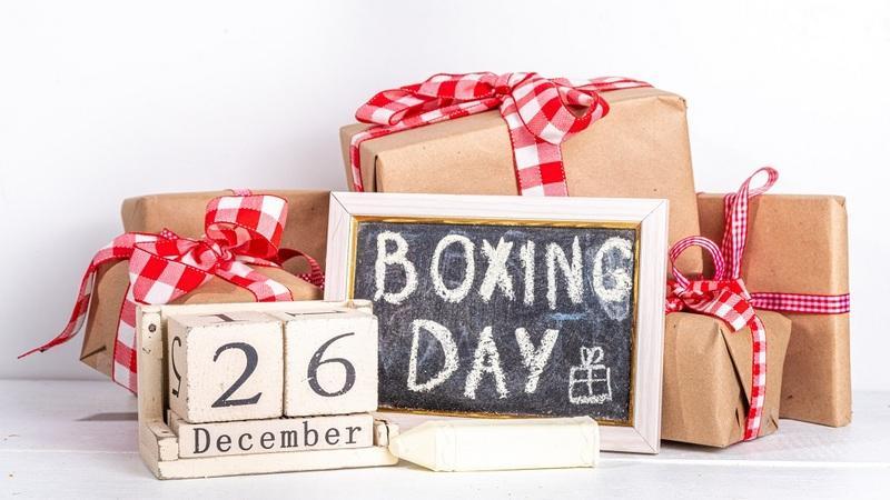 Boxing Day Deals 2025 – Massive Discounts on Top Brands