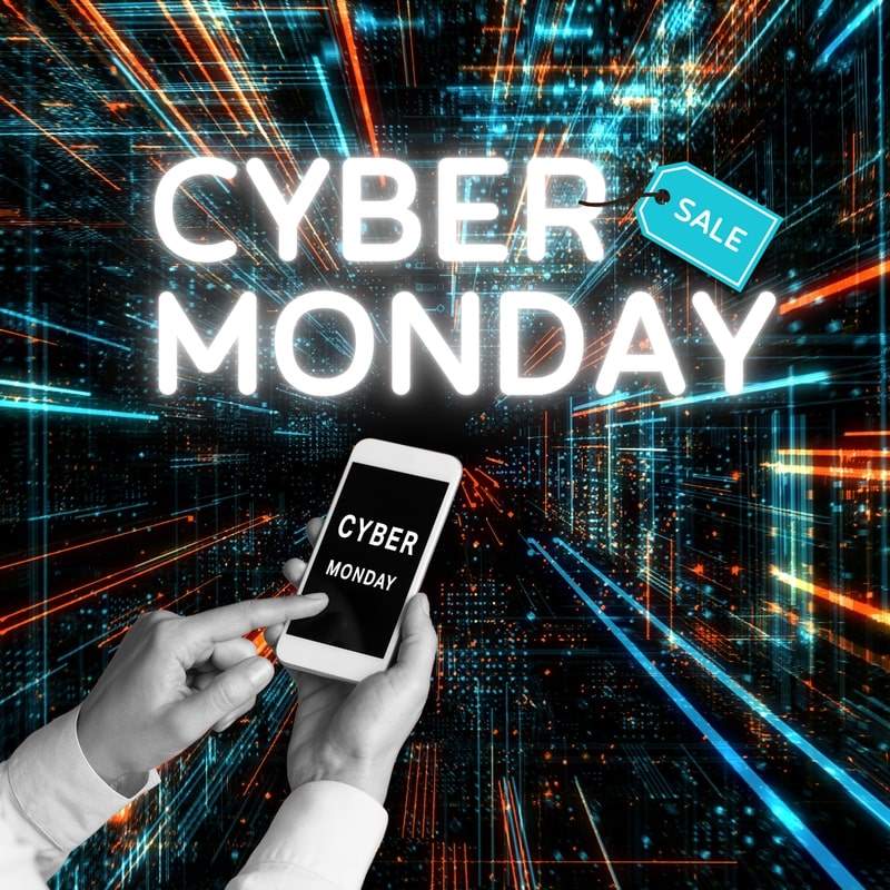 Cyber Monday 2025 – Online Tech & Gadget Deals