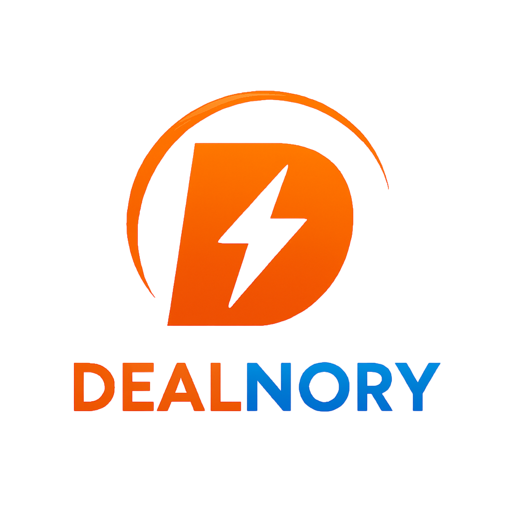 Dealnory Logo