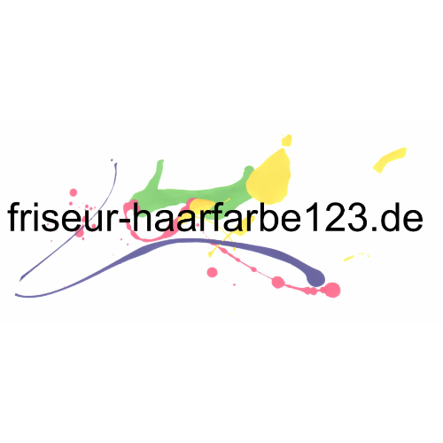 Friseur Haarfarbe123