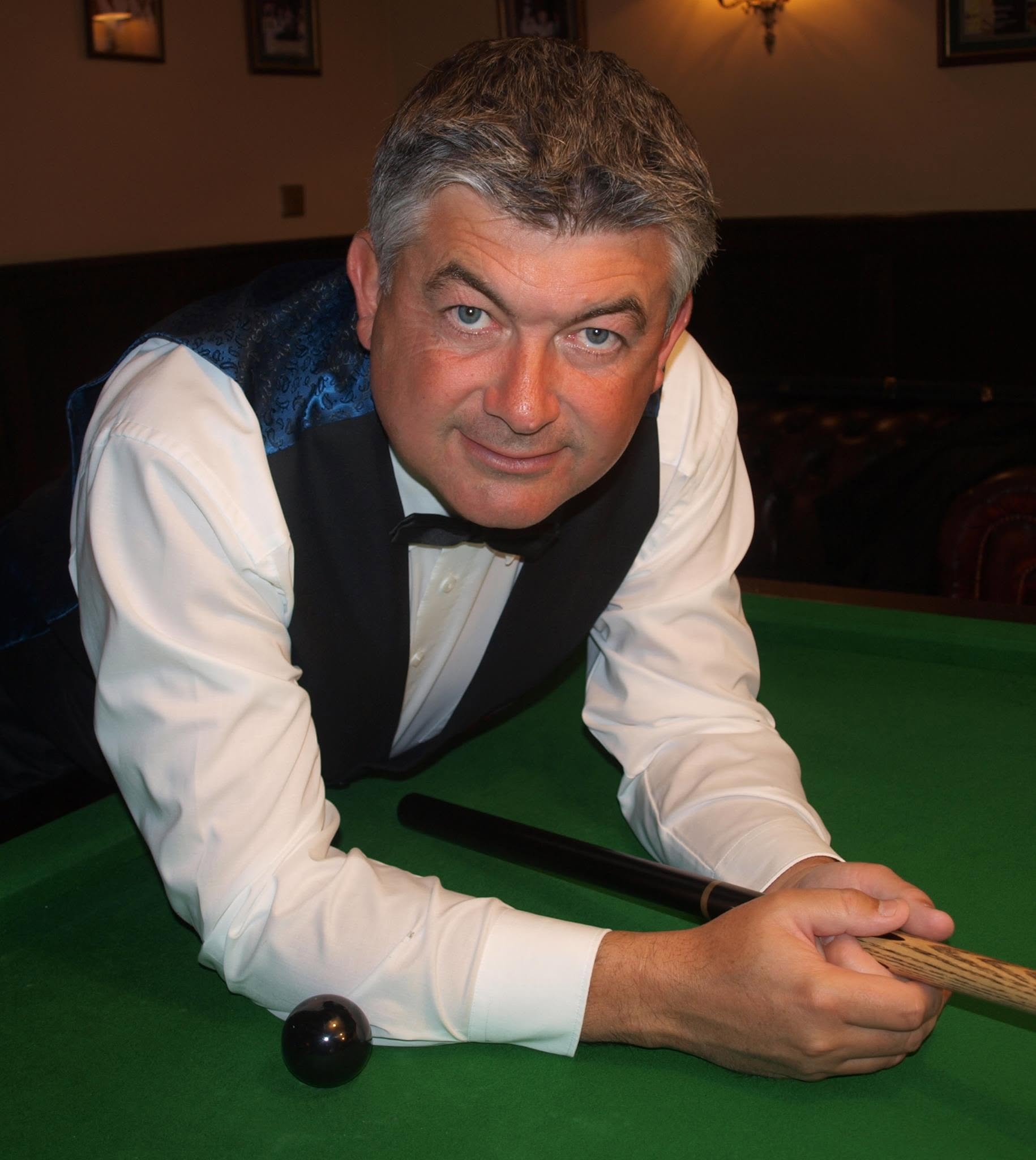 John Parrott Sports