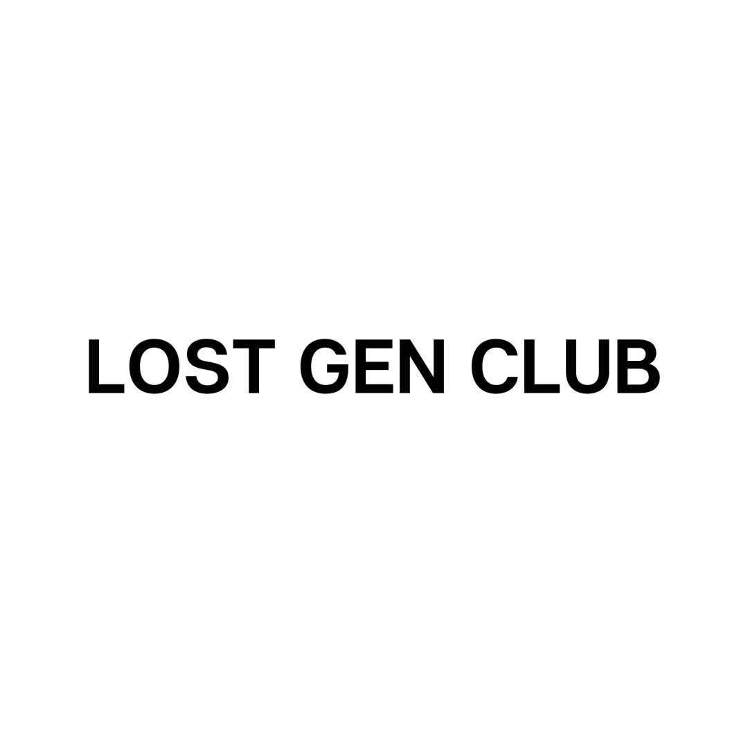 Lost Gen Club