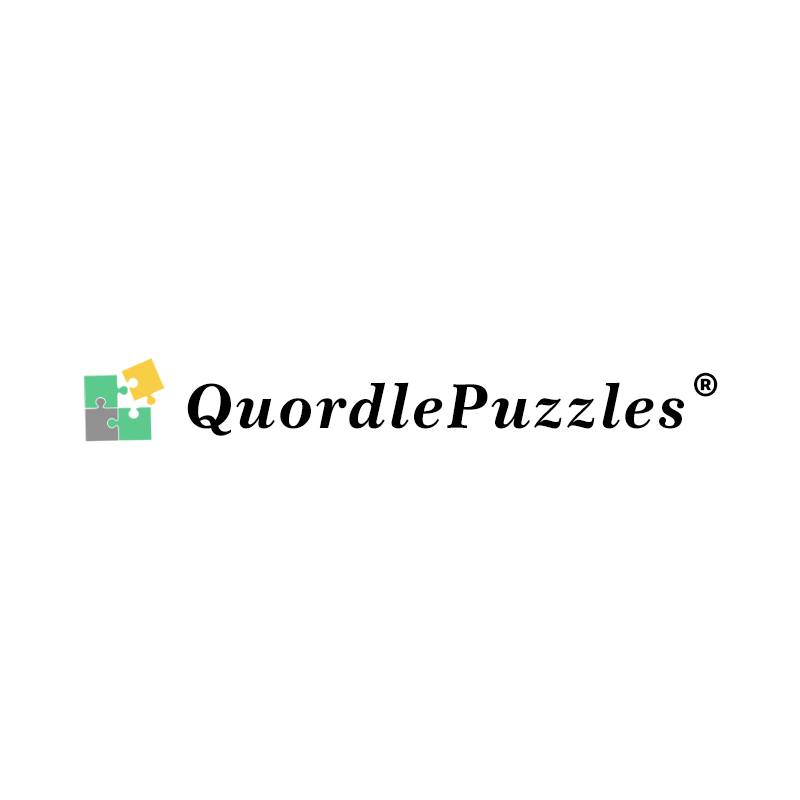 Quordle Puzzles