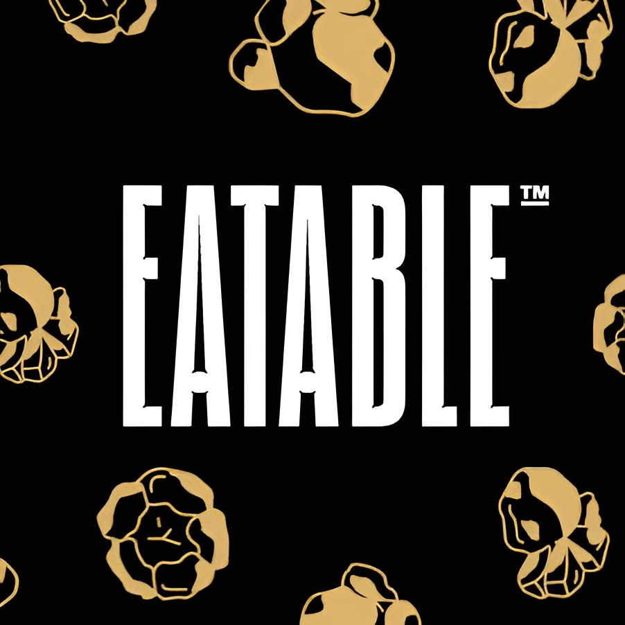 Eatable™ Popcorn