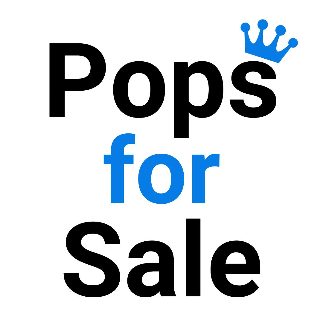 Pops for Sale