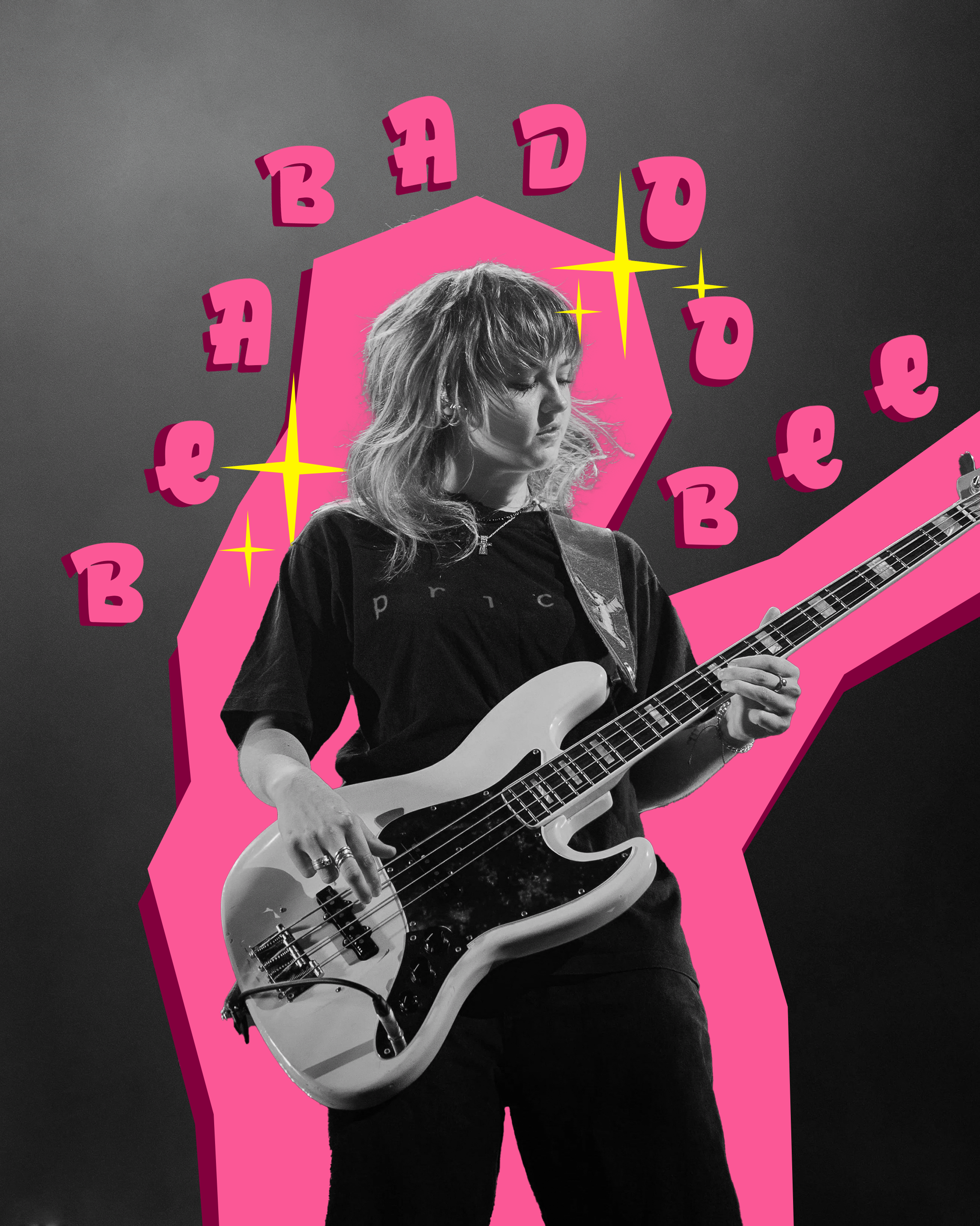 Poster design by Hefy, piece 4